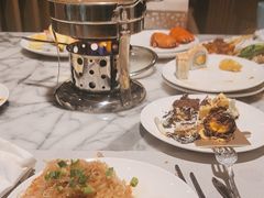-深圳同泰万怡酒店·万荟轩自助餐厅(同泰店)