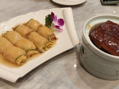 口袋豆腐-玉华台饭庄·淮扬菜·烤鸭(望京店)