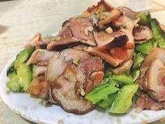 -老万饭馆