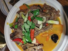 -纳瓦新疆菜(银都店)