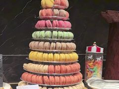 -雍容荟帝王蟹活龙虾展台自助(IFS黑金店)