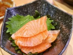 三文鱼刺身-寿司郎(皇庭广场店)