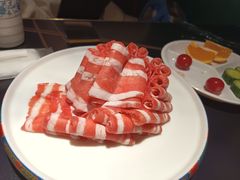 -京悦南门涮羊肉·羊蝎子火锅(田林路店)