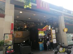 -麦当劳(东方时代广场分店)