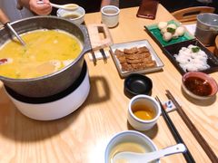 山泉水板栗腰果牛蒡火锅-十二舍·湯物素煮(江泰潤政店)