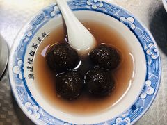 桂花藕粉圆-粗茶淡饭(东关街店)