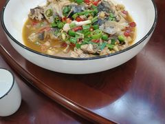 -老馆子·建德菜·山肴鱼鲜(海威新界店)