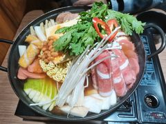 部队火锅-文成焕·家族韩式餐厅