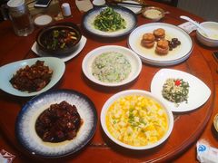 -浦江餐饮•上海菜馆(五四路店)