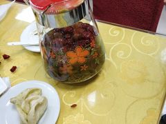 -穆豪麦蒸碗羊羔肉