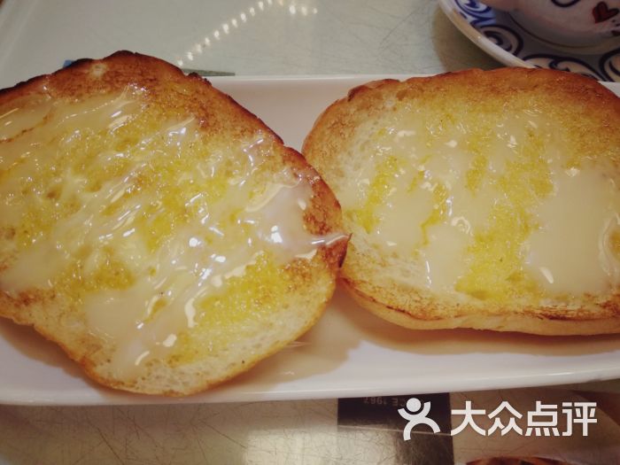 翠华餐厅(加拿芬道店)-奶油猪图片-香港美食-大众点评网