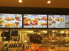 -肯德基(珠峰店)