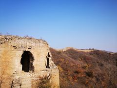 -蟠龙山长城景区