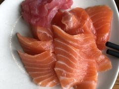 -解放碑威斯汀酒店-知味国际美食餐厅