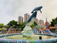 -海合安武汉极地海洋公园