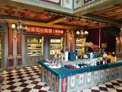-老欧洲咖啡·西餐(后湖店)