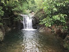 -众神白水涧景区