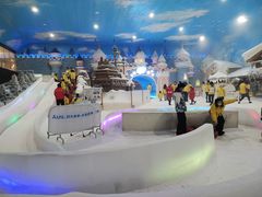 -世界之窗阿尔卑斯冰雪世界