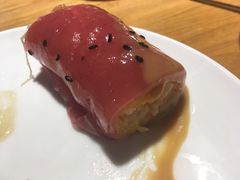 金沙鲜虾红米肠-广味轩(奥园店)
