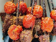 红柳枝香烤安格斯牛肉-雀蓝川菜(星悦汇店)