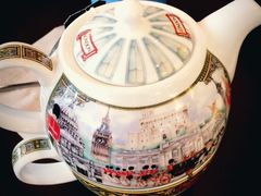 伯爵红茶-Cafe de Paris(林荫路店)