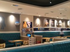 大堂-豪客来牛排(重庆金源世纪广场1731店 )