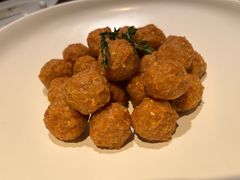 干炸小丸子-四季民福烤鸭店(西单华威约饭街店)
