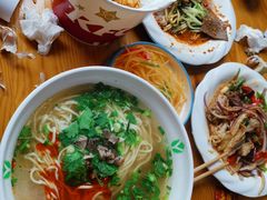 -伊麦佳兰州牛肉面清真美食店