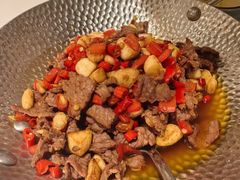 小炒黄牛肉-相遇·鲜炒黄牛肉(丹阳吾悦广场店)