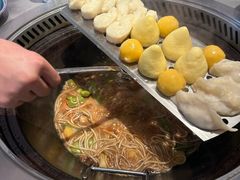 -老关东铁锅炖(上游街店)