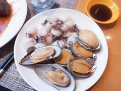 -威珀斯酒店·珀萃美食餐厅 | 海鲜刺身·现烤生蚝·特色烤肉