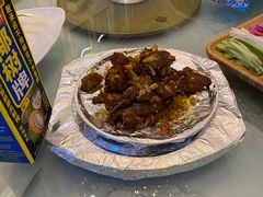 -马尔龙新疆饭店·清真(瑞景店)