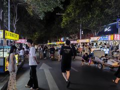 -健康路夜市