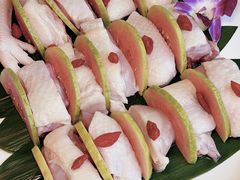 -烹然四季椰子鸡火锅(团结湖总店)