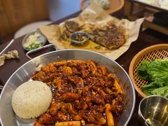 -青春韩国料理(光环店)