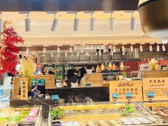 -東盛炭烤自助料理(玄武招商花园城店)