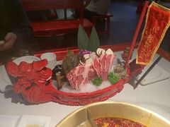 -小龙翻大江文化火锅(宽窄店)