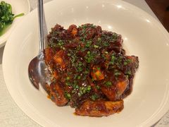-上海和平饭店龙凤厅 Dragon Phoenix