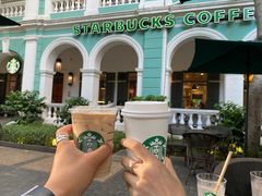 -星巴克臻选(广州沙面店)