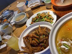 -小菜园新徽菜(溧阳万达店)