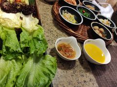 -三代烤肉(保利广场店)
