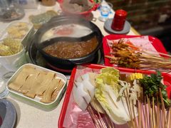 -钢管厂五区小郡肝串串香火锅(梅川路店)