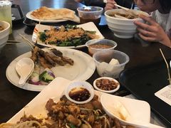 -马来西亚美食街