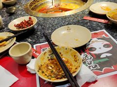 -蜀大侠火锅(森兰花园城店)