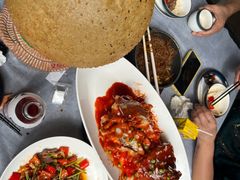 -吴越荣记·苏州菜·松鼠桂鱼(斜塘老街店)