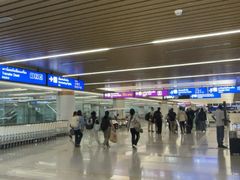 -曼谷素万那普国际机场