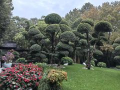 -南京东郊国宾馆