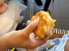-麦当劳(健德桥得来速店)