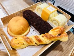 -Bread618面包生日蛋糕(欧亚商都店)