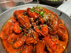 -巴厘龙虾·榜首油焖大虾(洞庭·艺术洋房店)